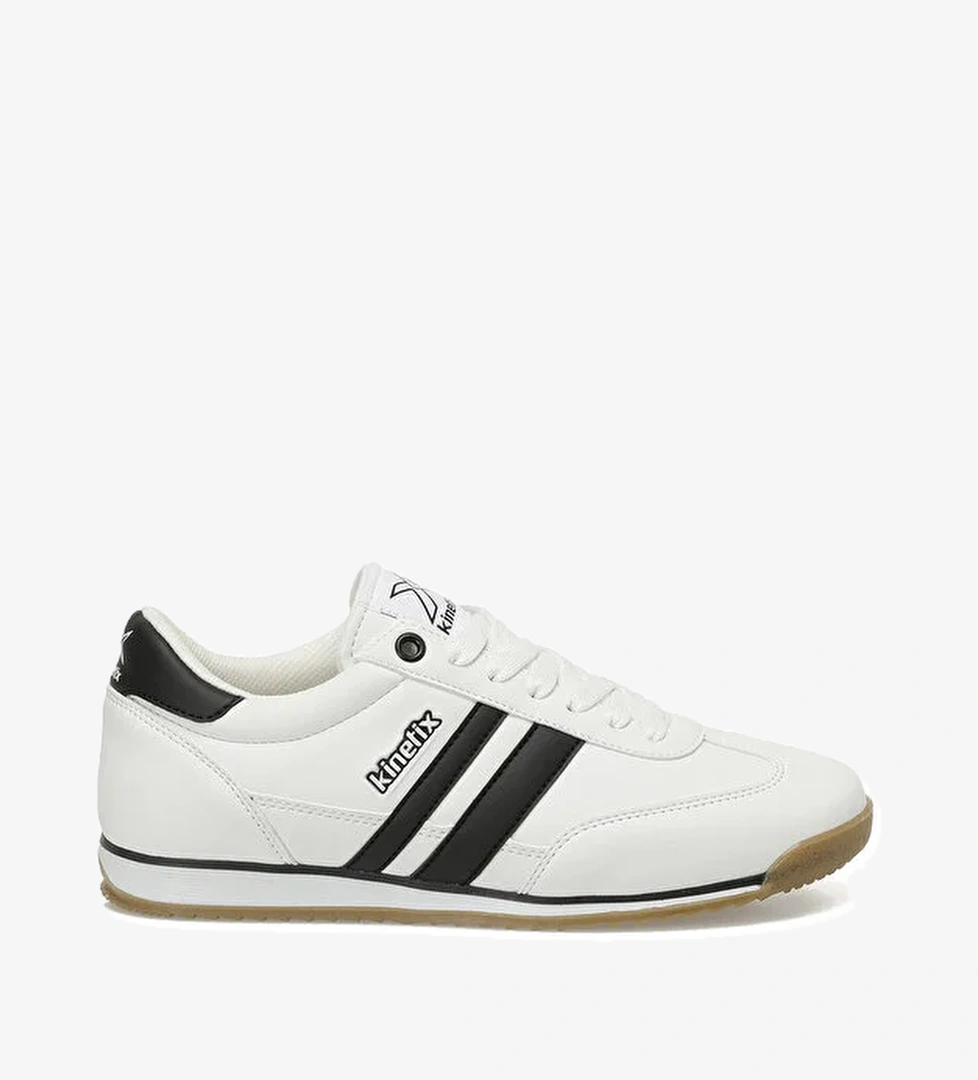 HALLEY PU 5PR Beyaz Unisex Sneaker - Görsel 1