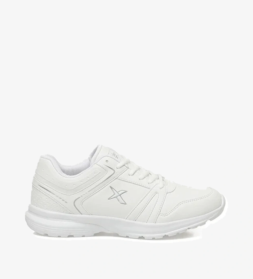 MITON PU 5PR Beyaz Erkek Koşu Ayakkabısı - Görsel 1