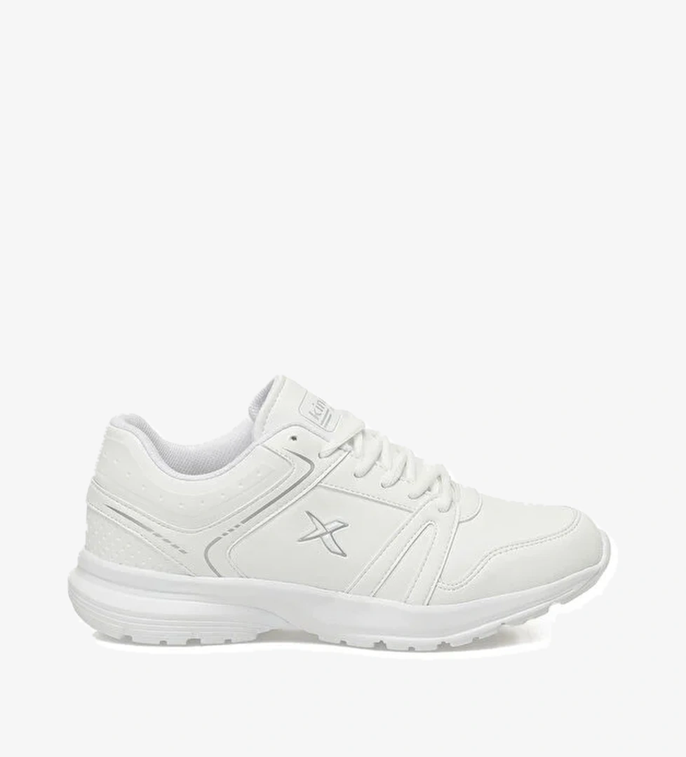 MITON PU 5PR Beyaz Unisex Koşu Ayakkabısı - Görsel 1