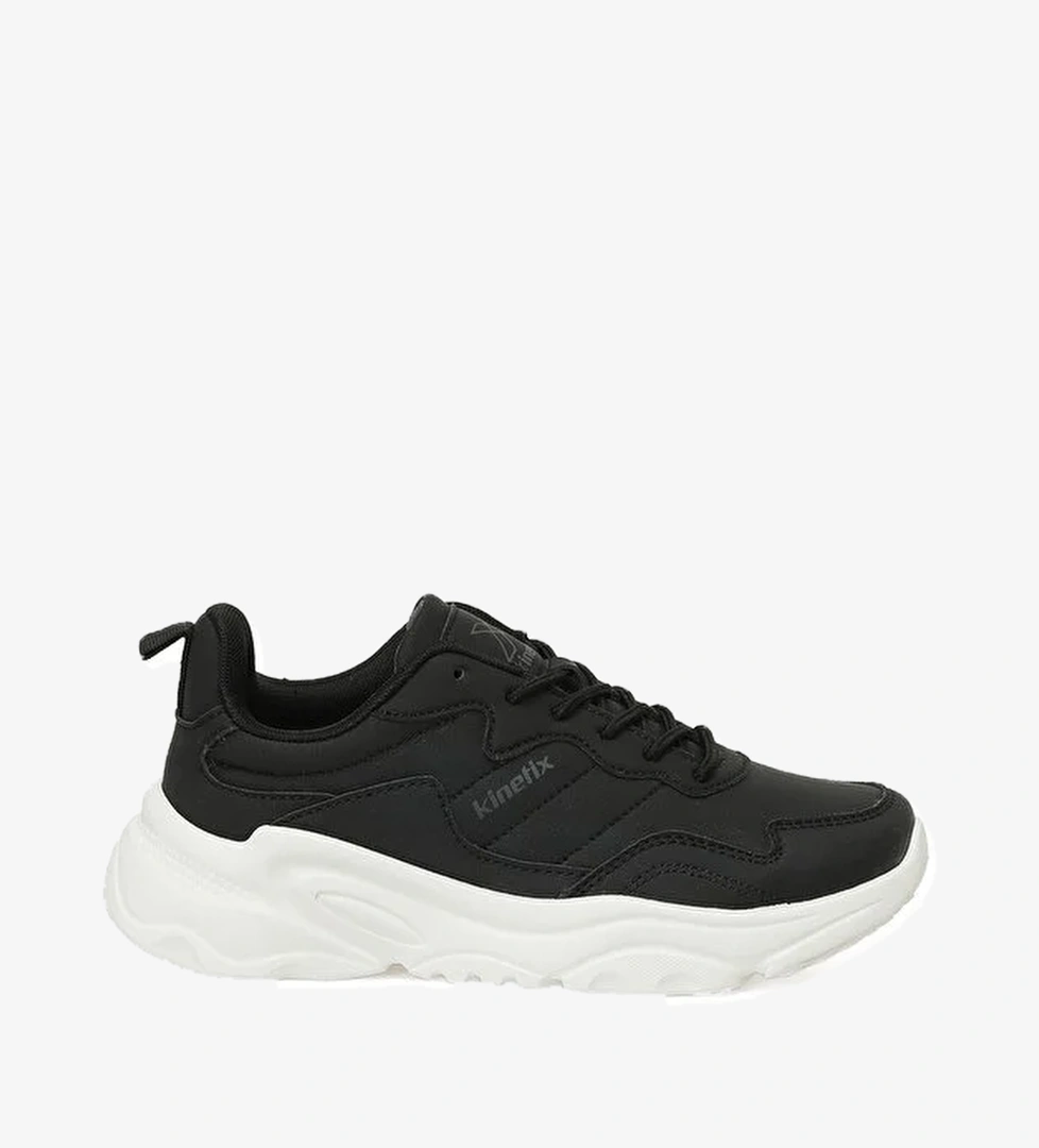 PHERKAD PU 5PR Siyah Unisex Sneaker - Görsel 1