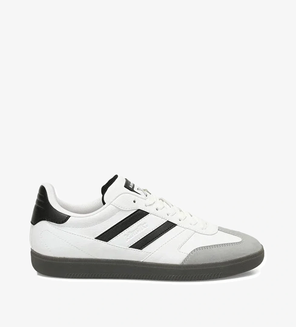 RUDOW PU 5PR Beyaz Unisex Sneaker - Görsel 1