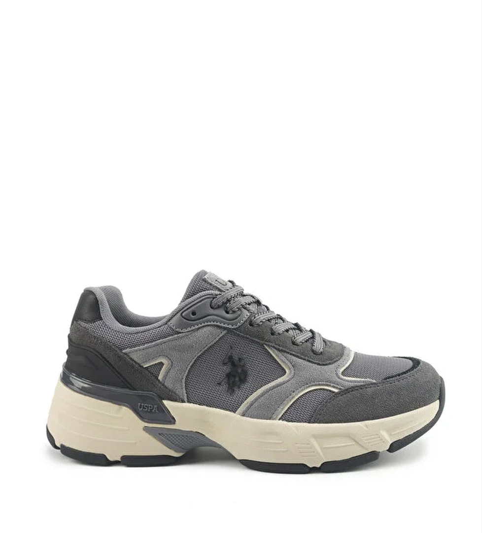 PALMY 5PR GRI Erkek Spor Ayakkabı - Görsel 1