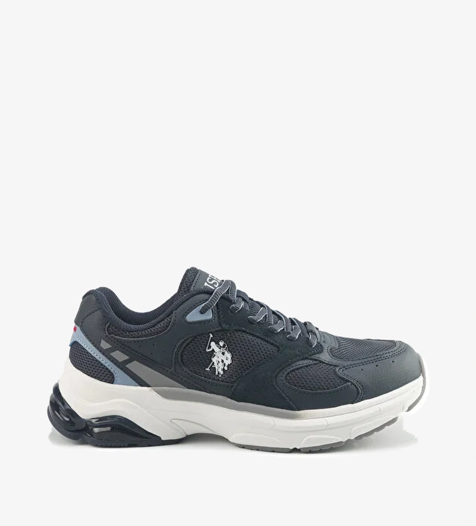 JUNO 5PR Lacivert Erkek Sneaker - Görsel 1