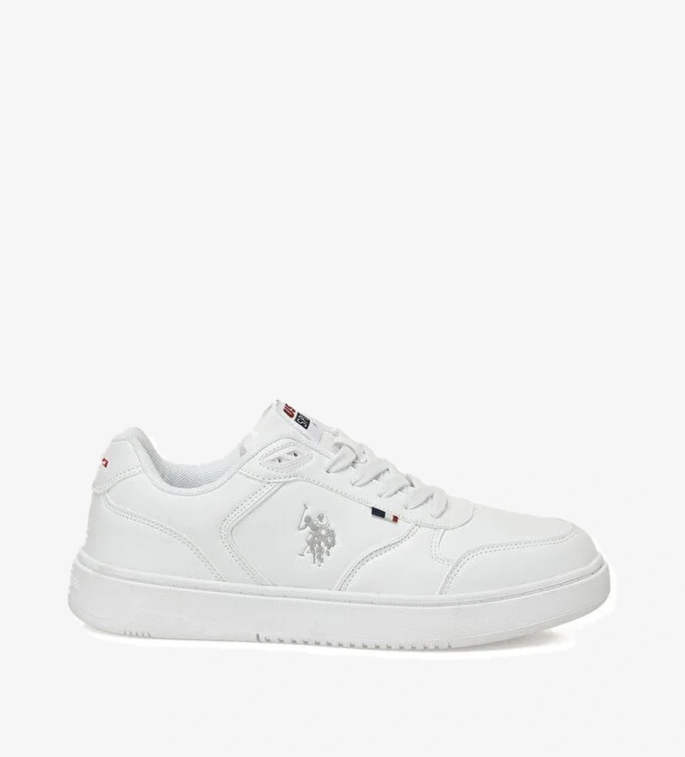 PANOA 5PR Beyaz Erkek Sneaker - Görsel 1