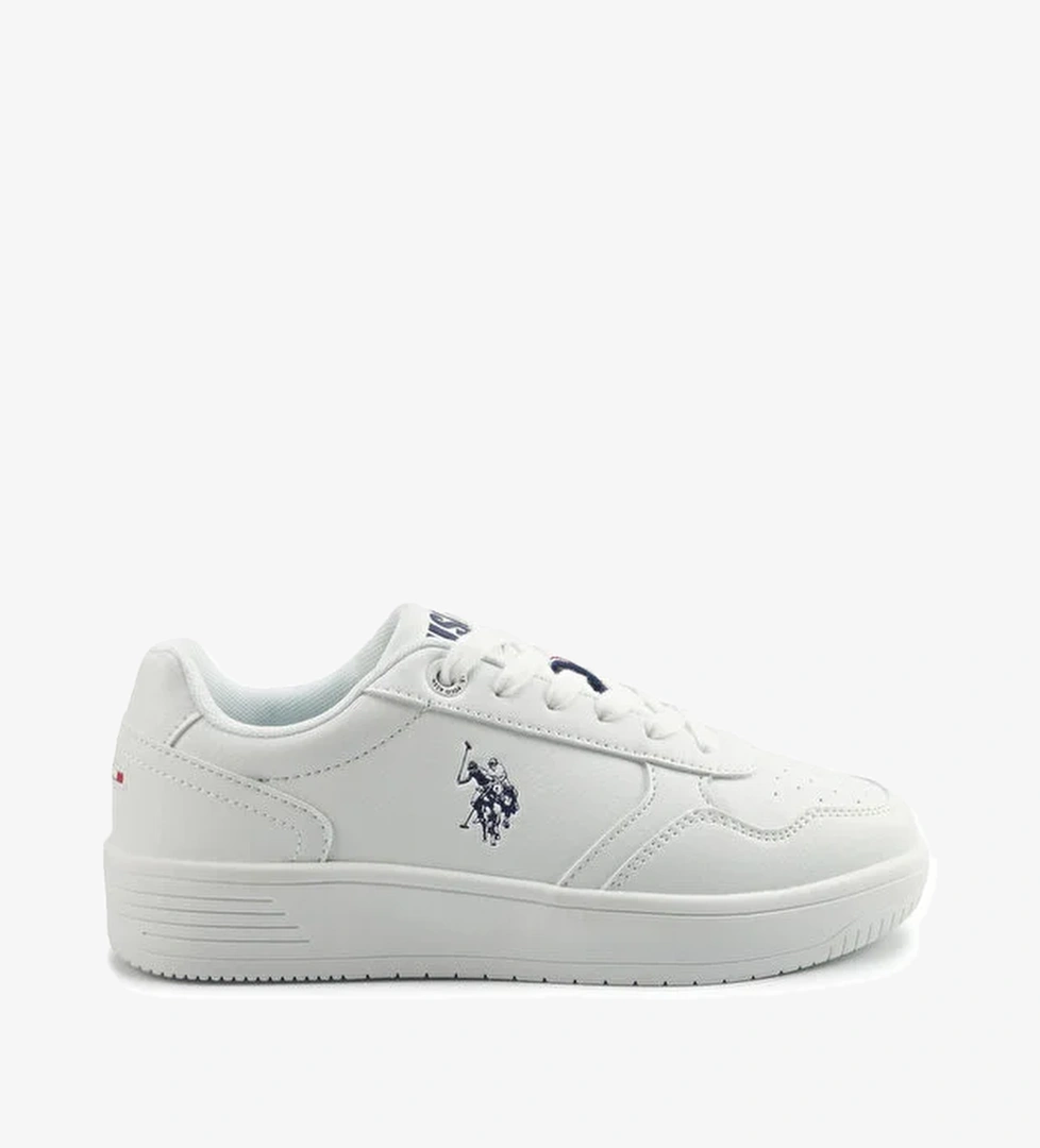 COSTER 5PR Beyaz Kadın Sneaker - Görsel 1