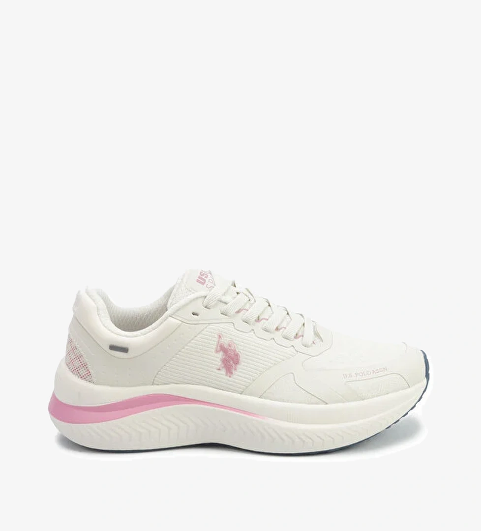 GENIRA 5PR Bej Kadın Koşu Ayakkabısı - Görsel 1