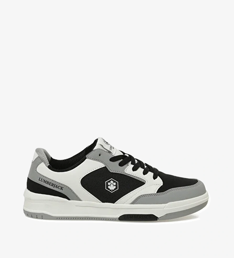 TELE 5PR Beyaz Erkek Sneaker - Görsel 1