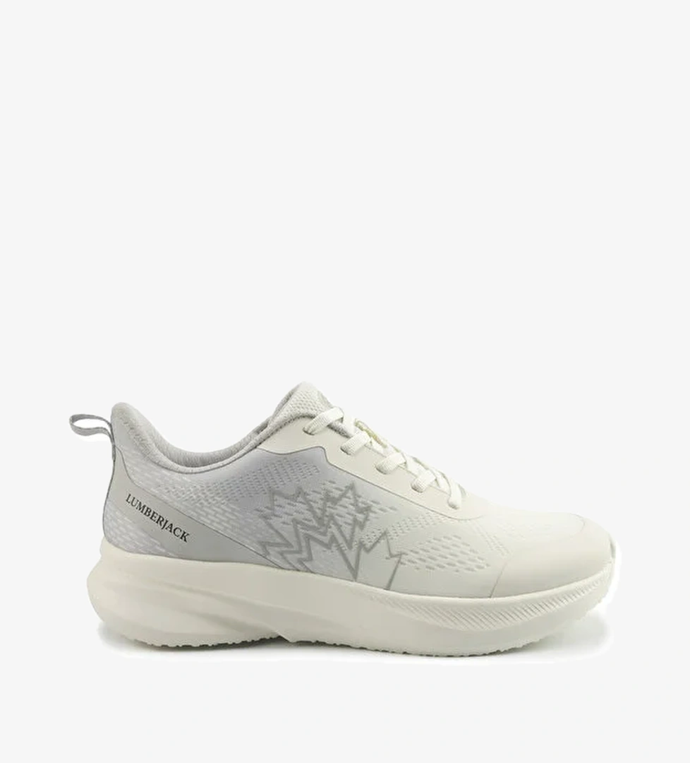 PARGA 5PR KIRIK BEYAZ Erkek Koşu Ayakkabısı - Görsel 1