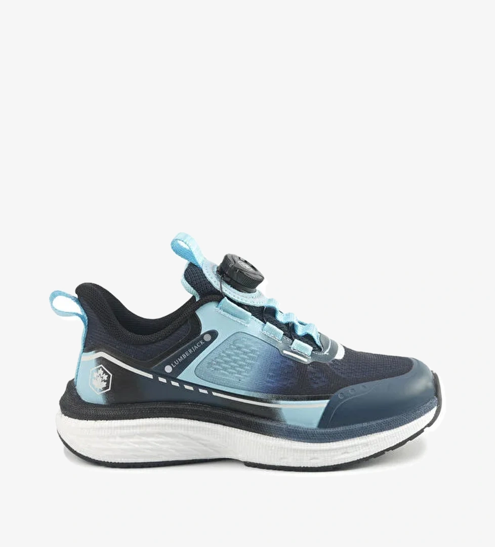 UPPER 5PR Lacivert Erkek Çocuk Spor Ayakkabı - Görsel 1