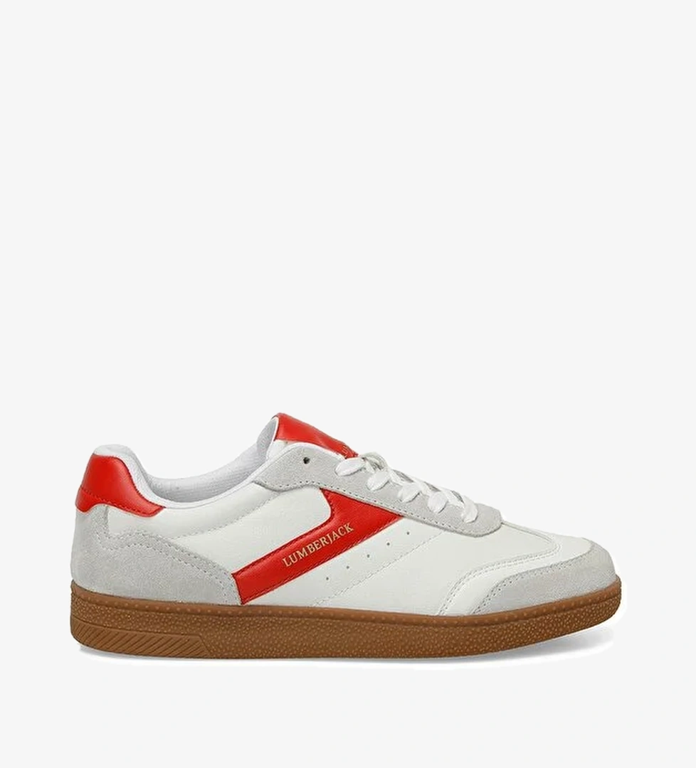 ROCCO 5PR Beyaz Kadın Sneaker - Görsel 1