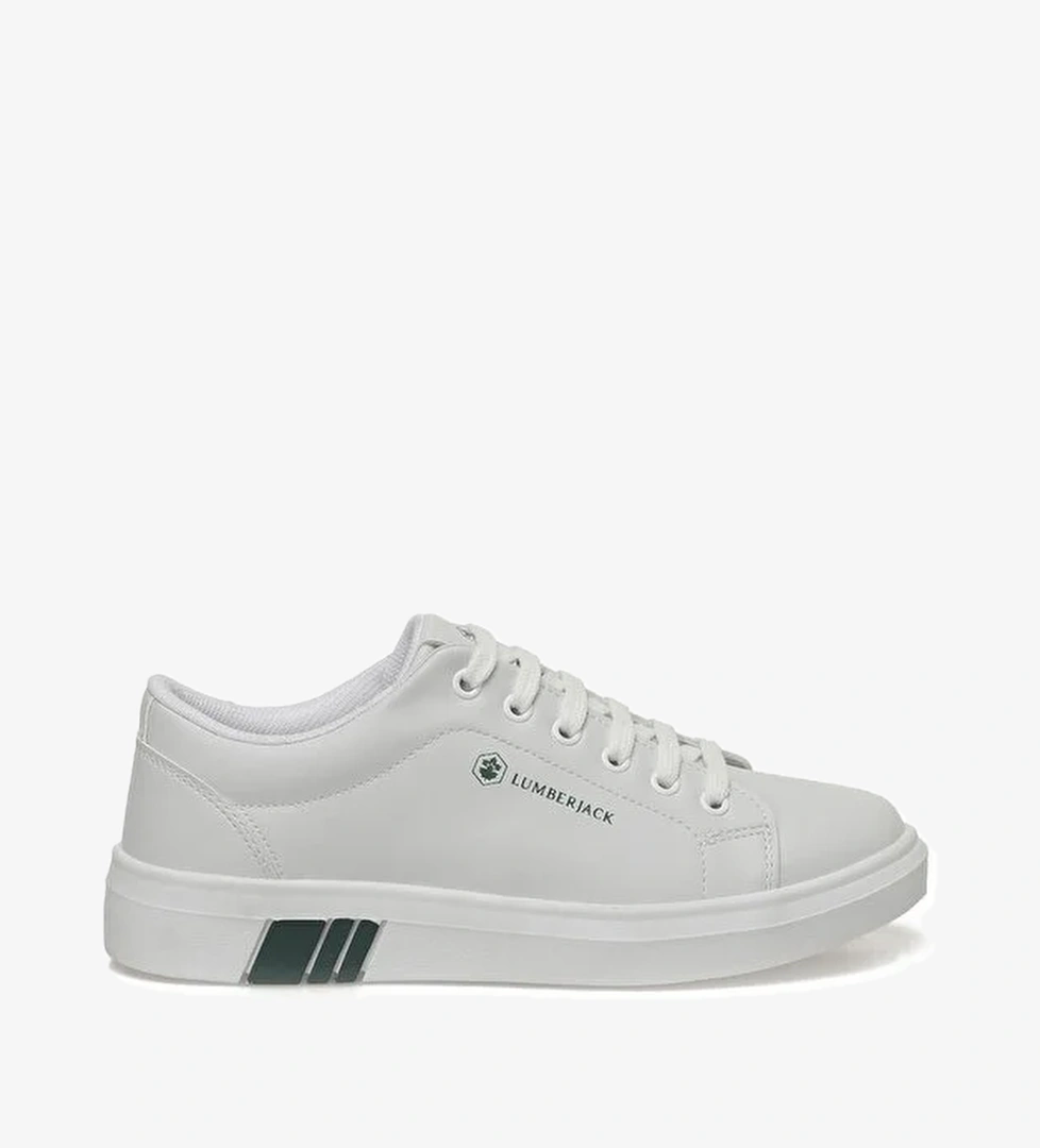 TINA 5PR Beyaz Kadın Sneaker - Görsel 1