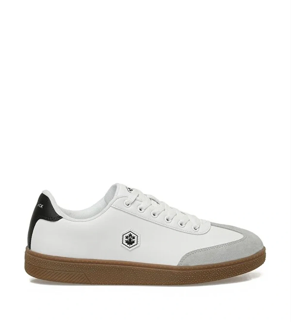 HAND 5PR Beyaz Erkek Sneaker - Görsel 1