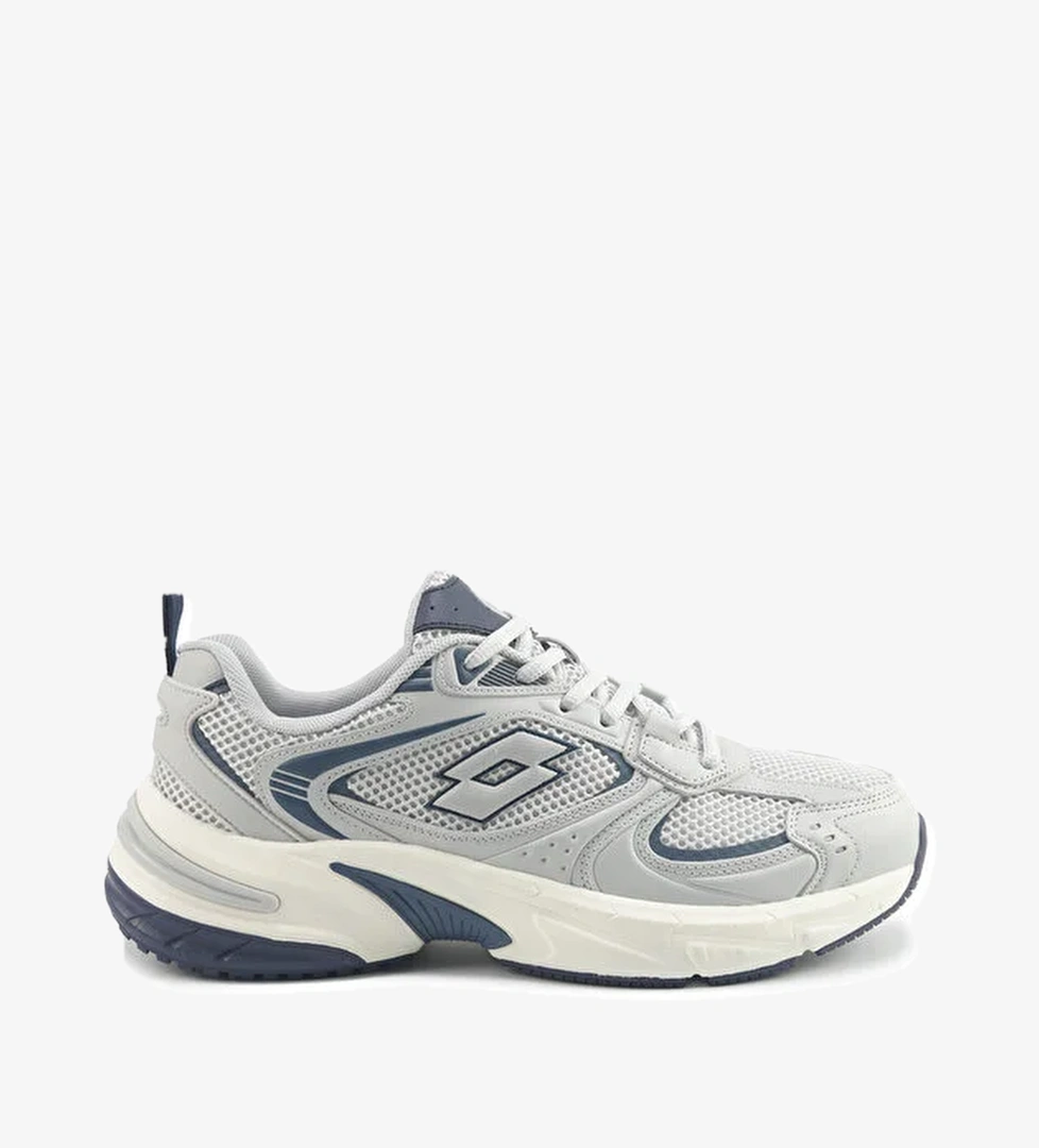 KRATOS 5PR Açık Gri Erkek Sneaker - Görsel 1