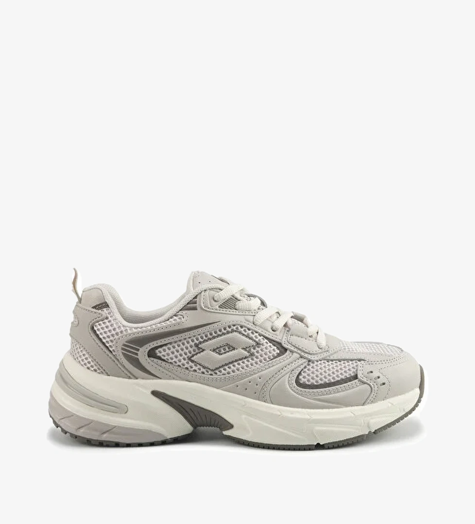 KRATOS WMN 5PR Bej Kadın Sneaker - Görsel 1