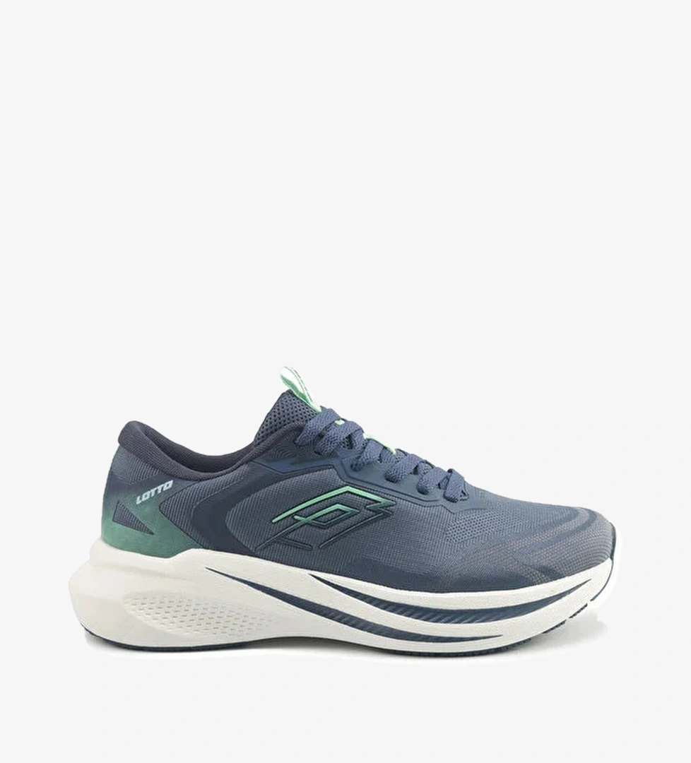 LUIS 5PR Mavi Erkek Koşu Ayakkabısı - Görsel 1