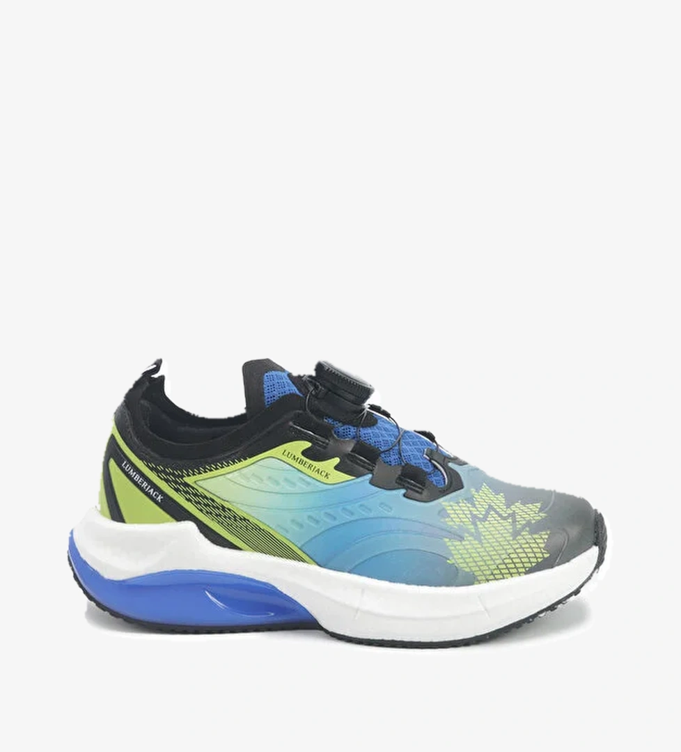 LAUTARO 5PR Sarı Erkek Çocuk Spor Ayakkabı - Görsel 1