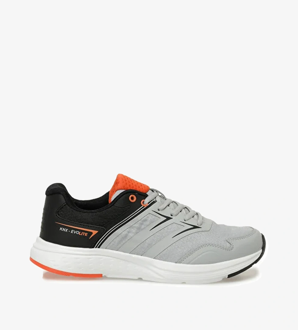 EVOLITE TX 5PR Gri Erkek Koşu Ayakkabısı - Görsel 1