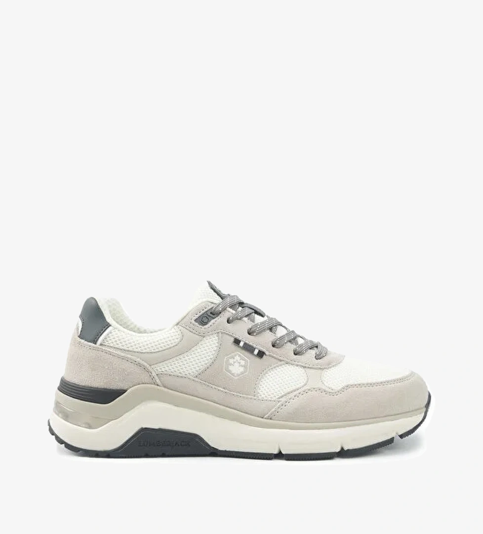 ROLANDO 5PR Beyaz Erkek Spor Ayakkabı - Görsel 1