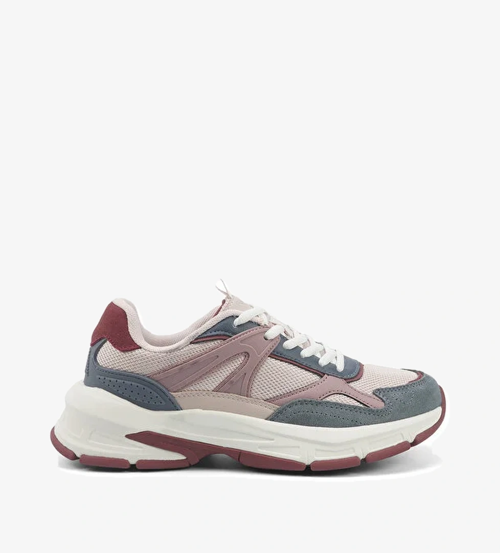 SALERNO W 5PR Çok Renkli Kadın Spor Ayakkabı - Görsel 1