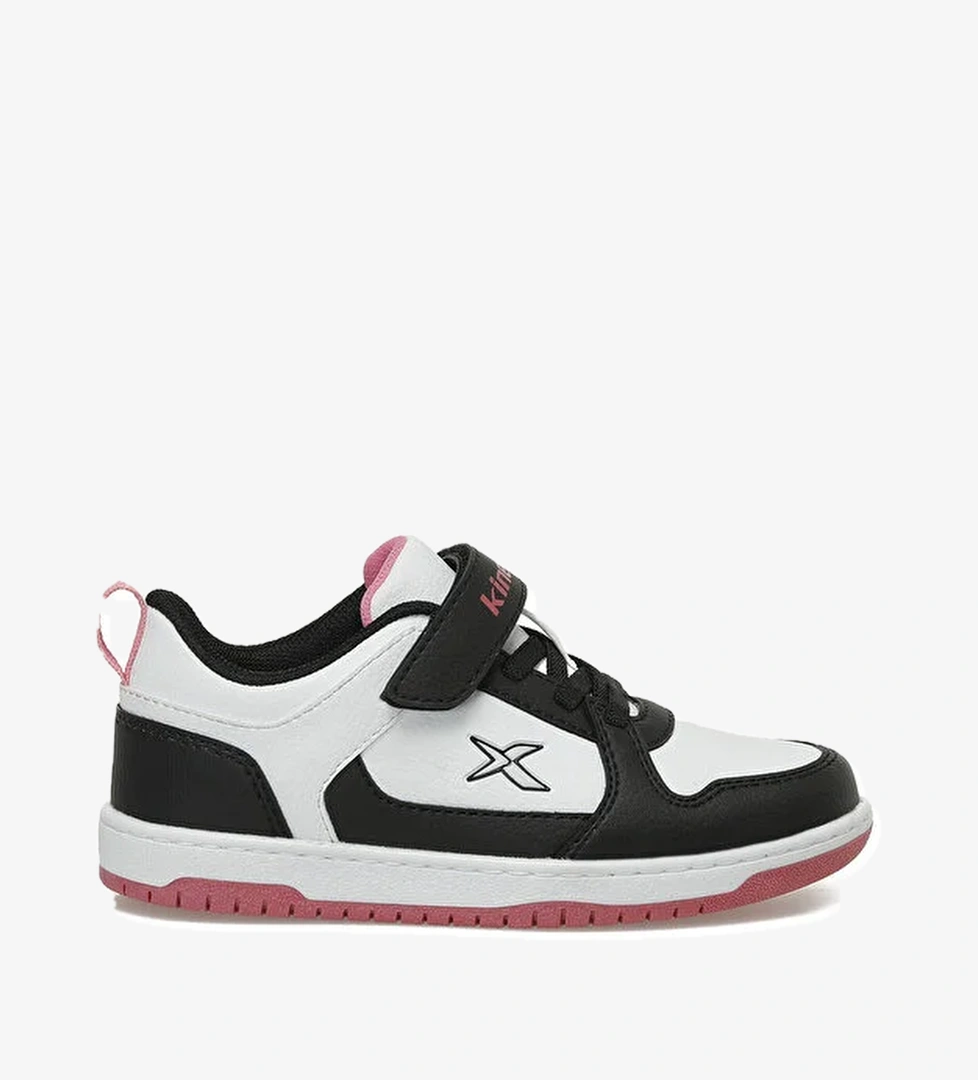 JONES J F 5PR Beyaz Kız Çocuk Sneaker - Görsel 1