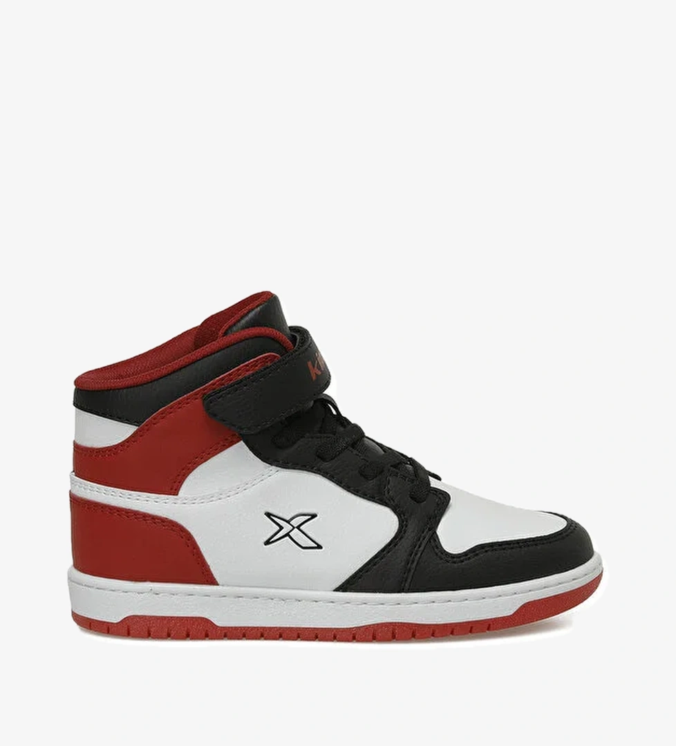 JONES J HI F 5PR Beyaz Erkek Çocuk High Sneaker - Görsel 1