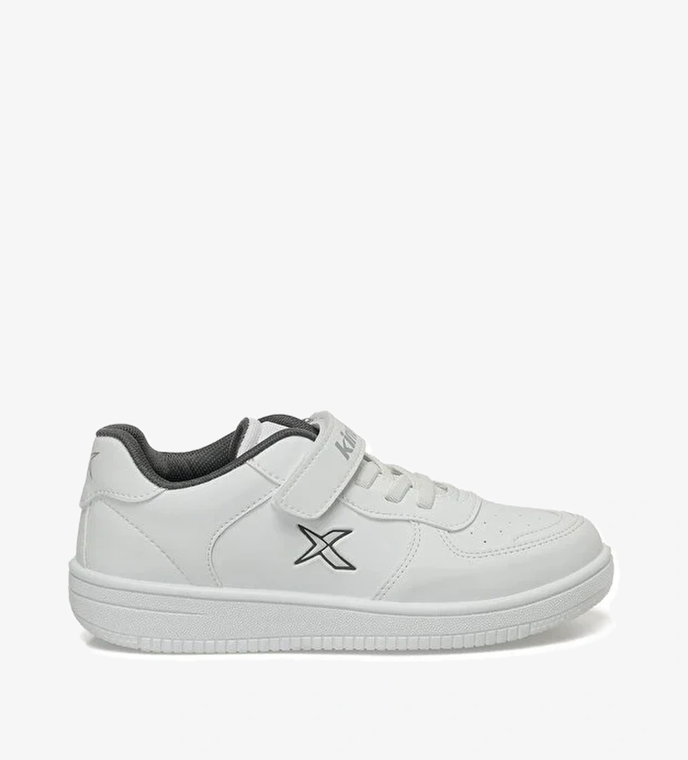 KALEN PU ENJ F 5PR Beyaz Erkek Çocuk Sneaker - Görsel 1