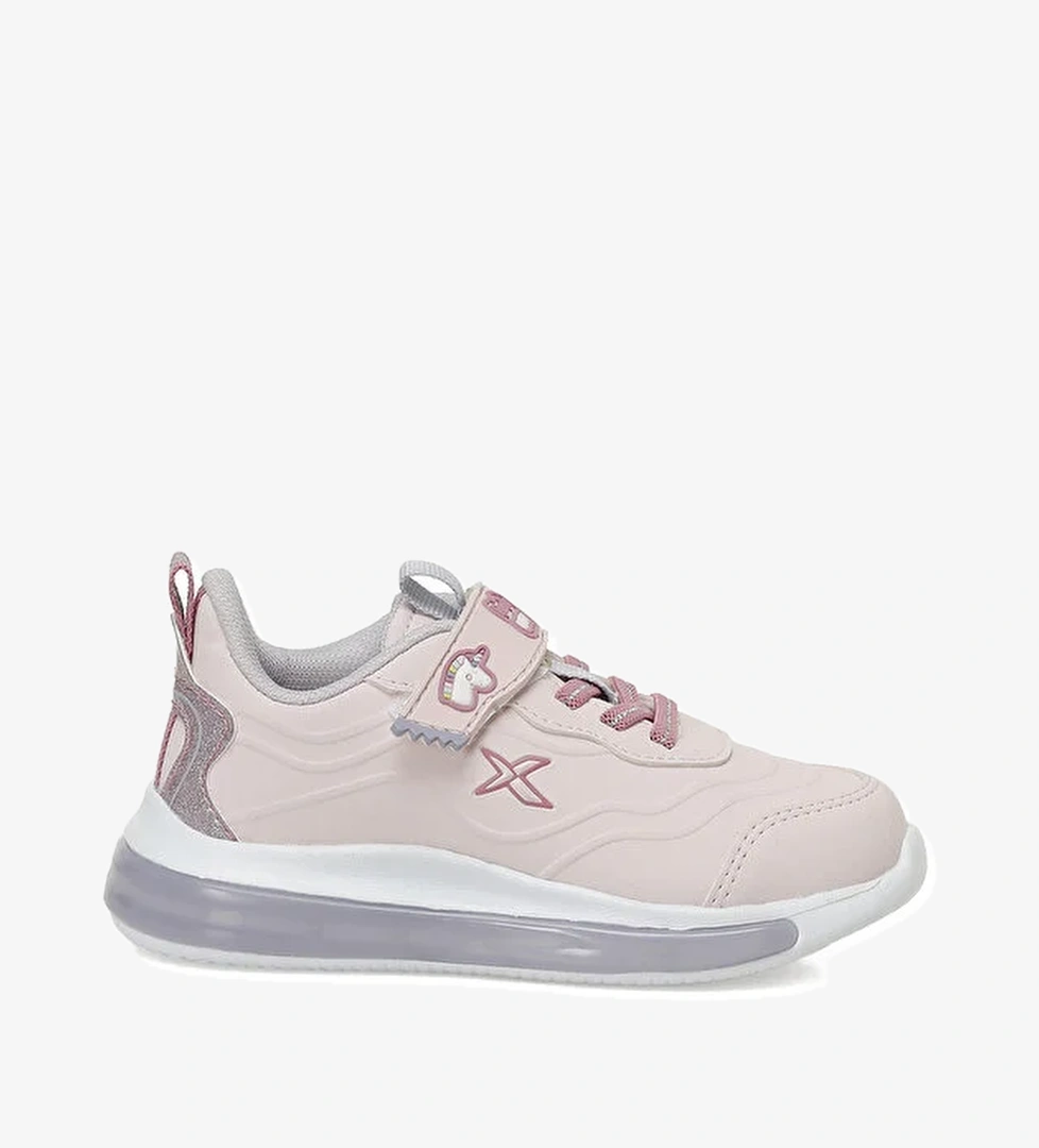 Kinetix Kinetix STACH PU P 5PR Pembe Kız Çocuk Spor Ayakkabı Sneaker | Instreet Pembe - 1. görsel