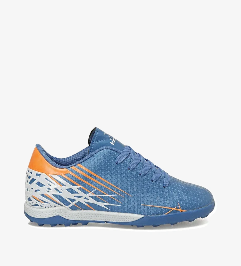 ZONZI J TURF F 5PR Saks Erkek Çocuk Halı Saha Ayakkabısı - Görsel 1