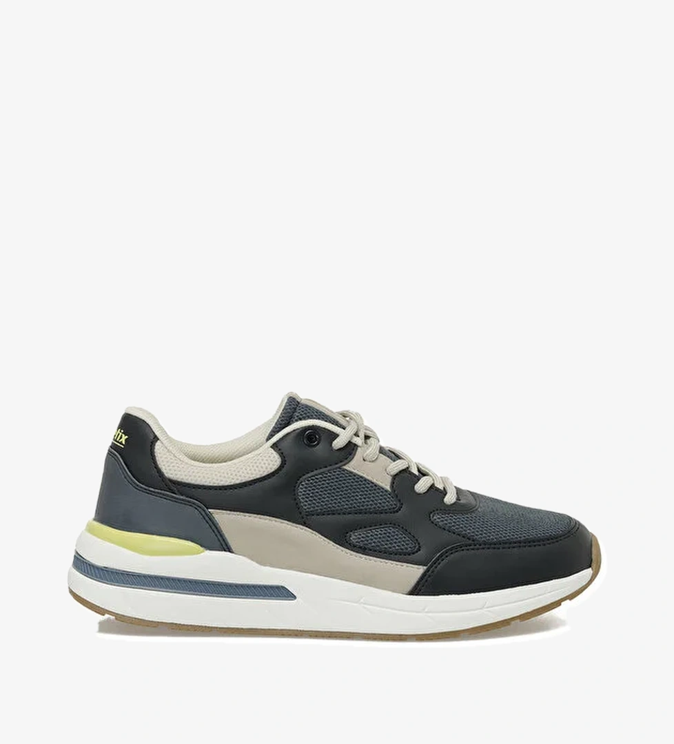 ETNA 5PR Lacivert Erkek Spor Ayakkabı - Görsel 1