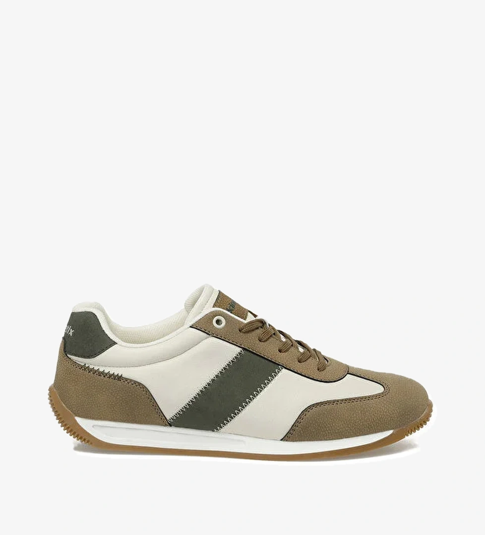 RATZEN 5PR Bej Erkek Sneaker - Görsel 1