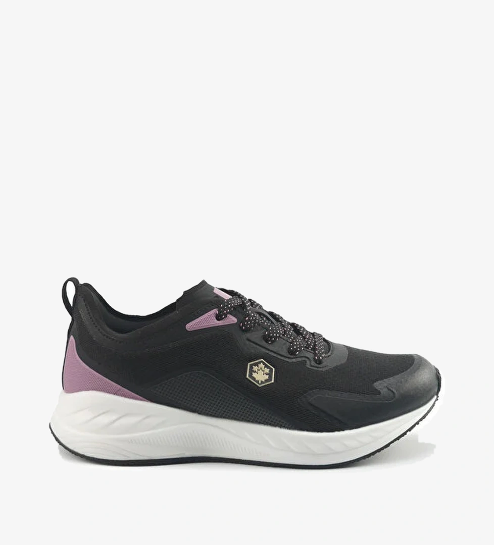 BUN 5PR Siyah Kadın Koşu Ayakkabısı - Görsel 1