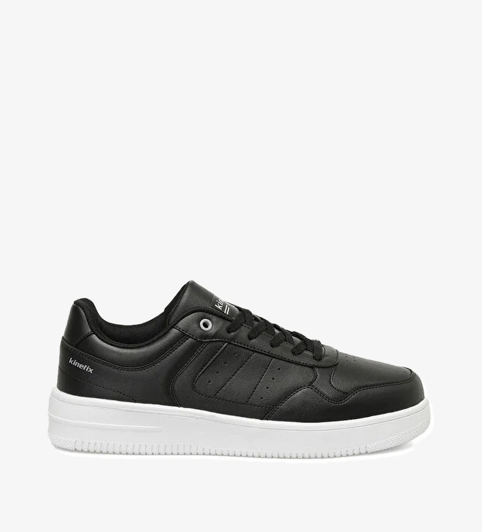 LOWNER PU 5PR Siyah Erkek Sneaker - Görsel 1