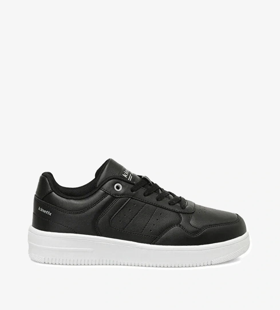 LOWNER PU 5PR Siyah Unisex Sneaker - Görsel 1