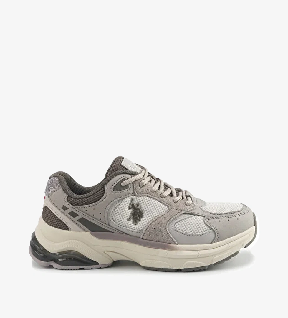 JUNO 5PR Vizon Kadın Sneaker - Görsel 1