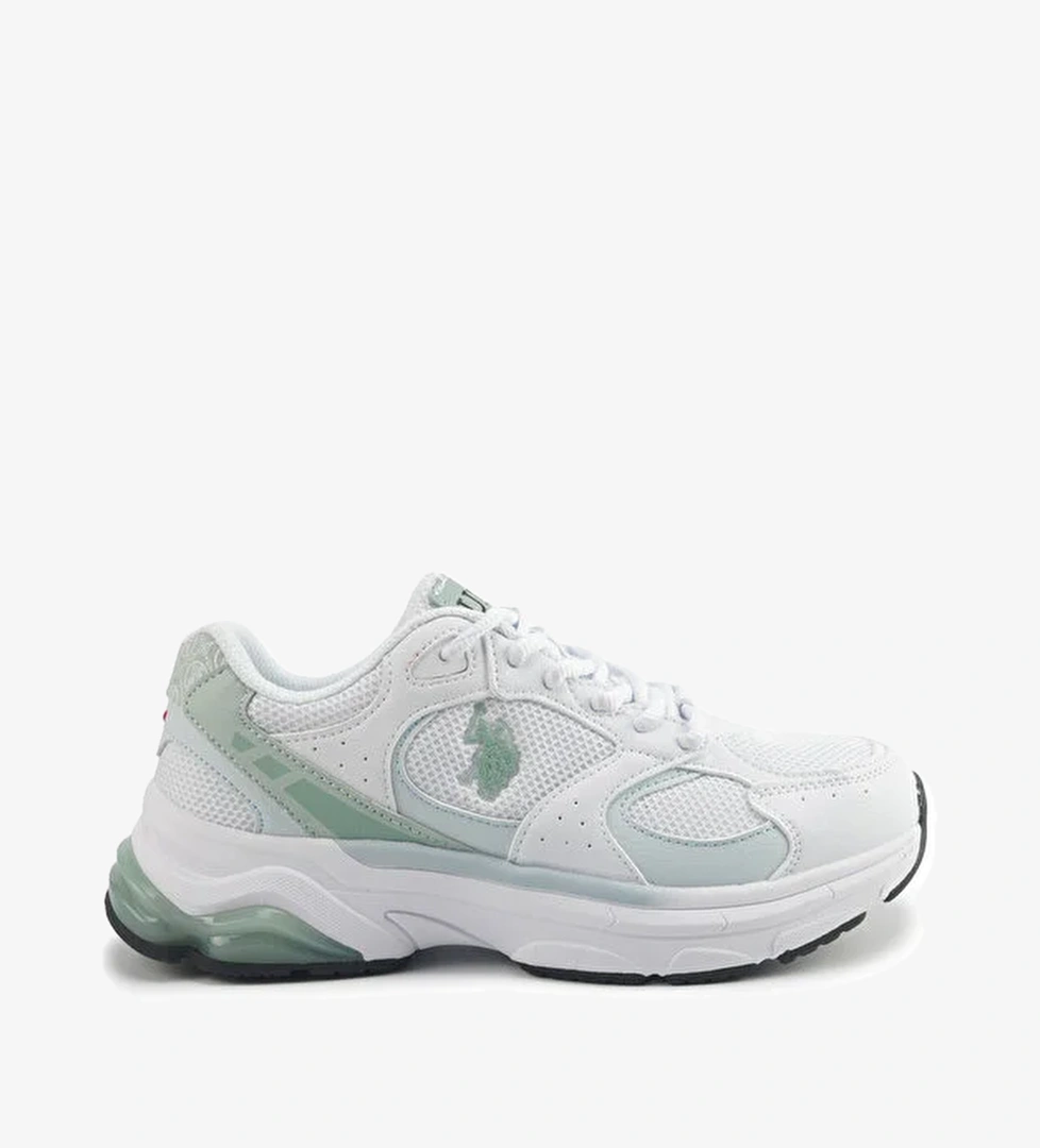 JUNO 5PR Beyaz Kadın Sneaker - Görsel 1