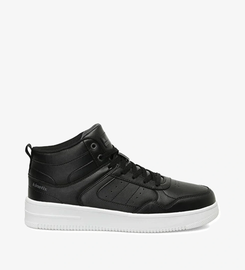 LOWNER PU HI 5PR Siyah Erkek High Sneaker - Görsel 1