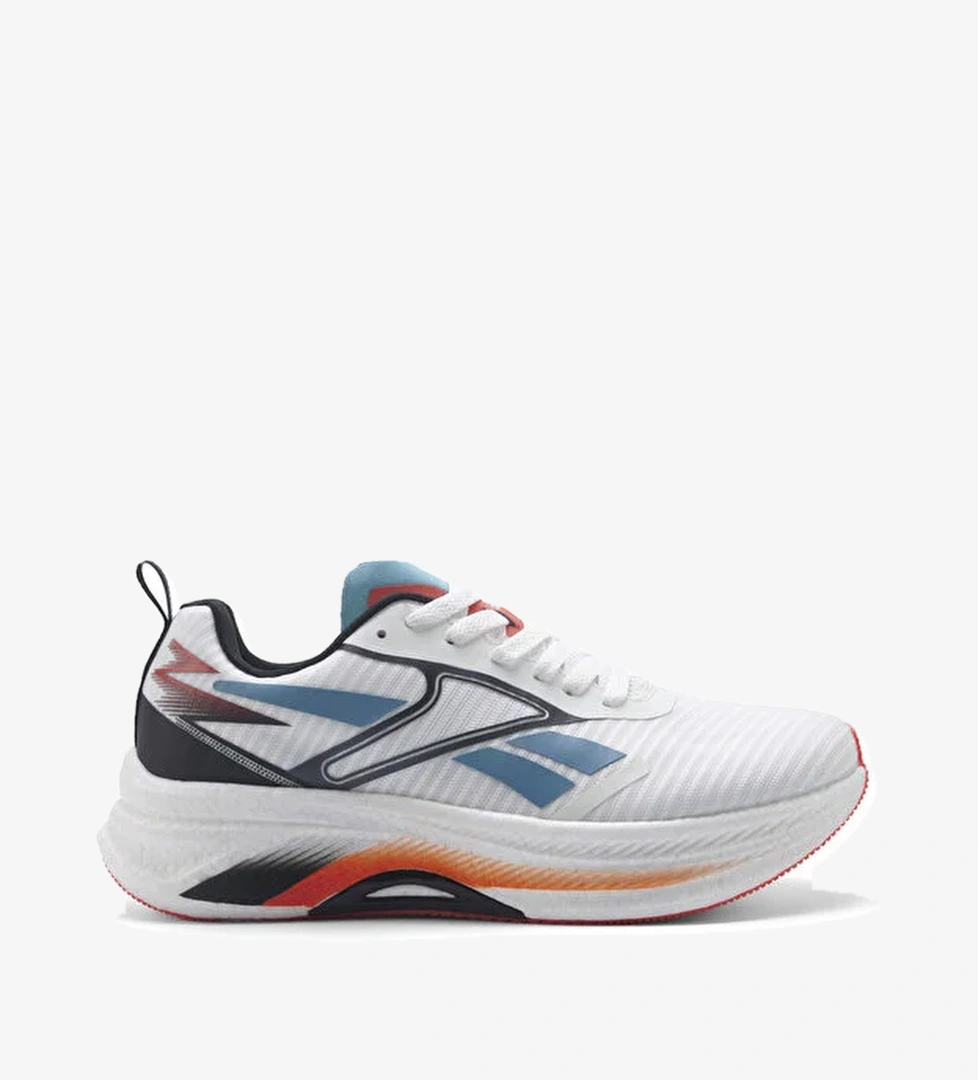 TAPITUMI Beyaz Erkek Koşu Ayakkabısı - Görsel 1