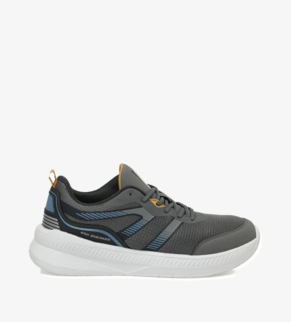 DRIFT TX 5PR Gri Erkek Sneaker - Görsel 1