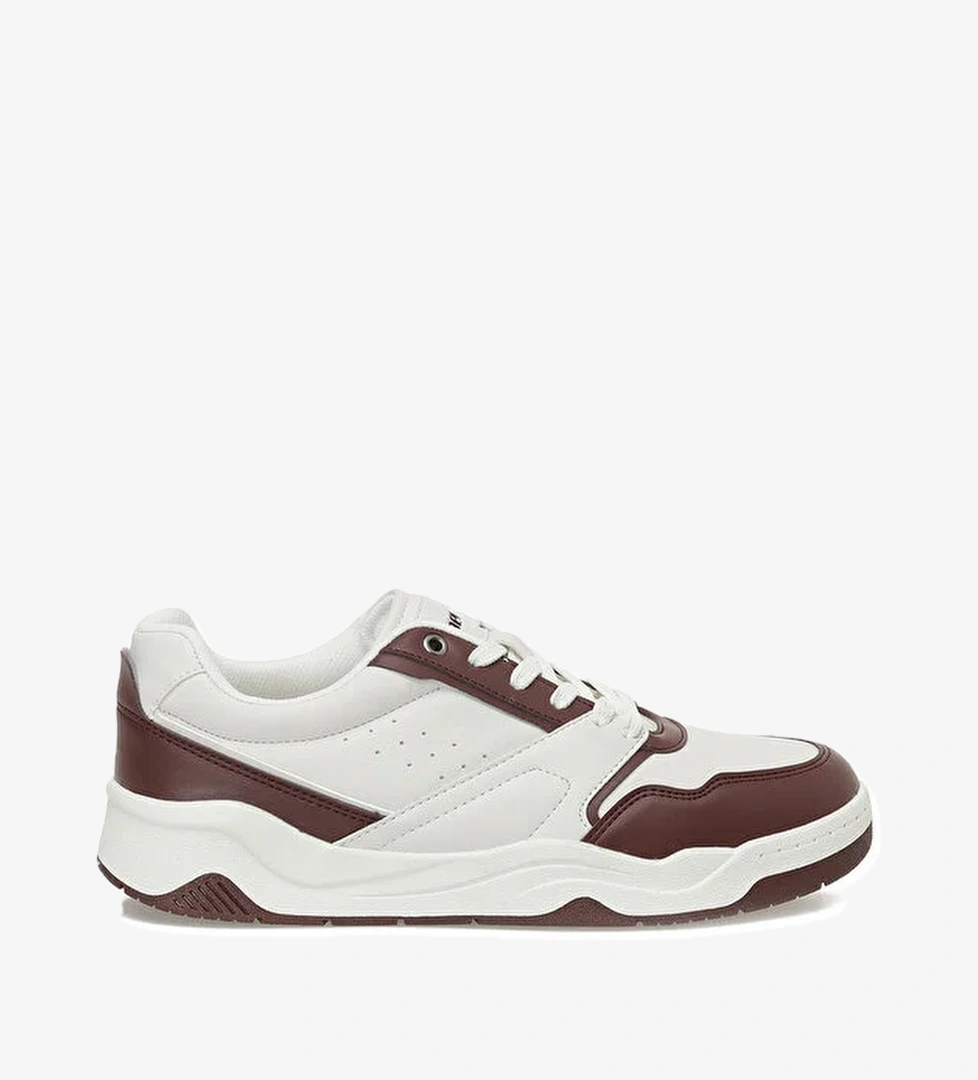 FENNEL 5PR Bordo Kadın Sneaker - Görsel 1
