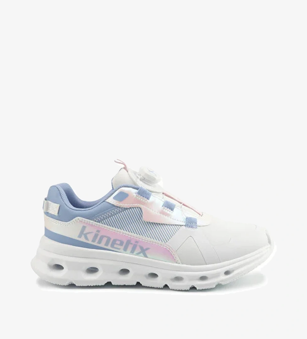 ERGOS G 5PR Beyaz Kız Çocuk Spor Ayakkabı - Görsel 1