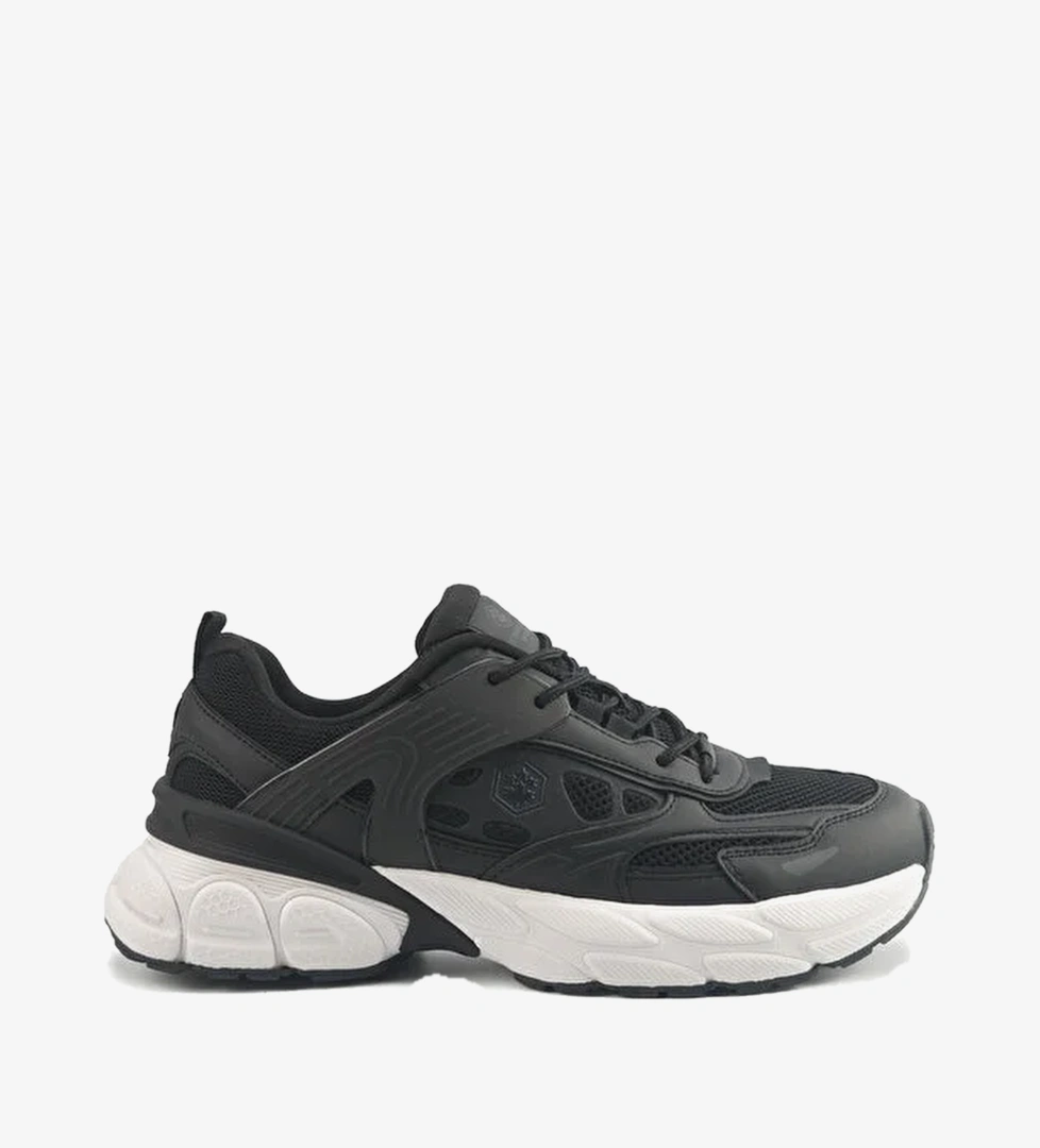 OSLO MEN 5PR Siyah Erkek Sneaker