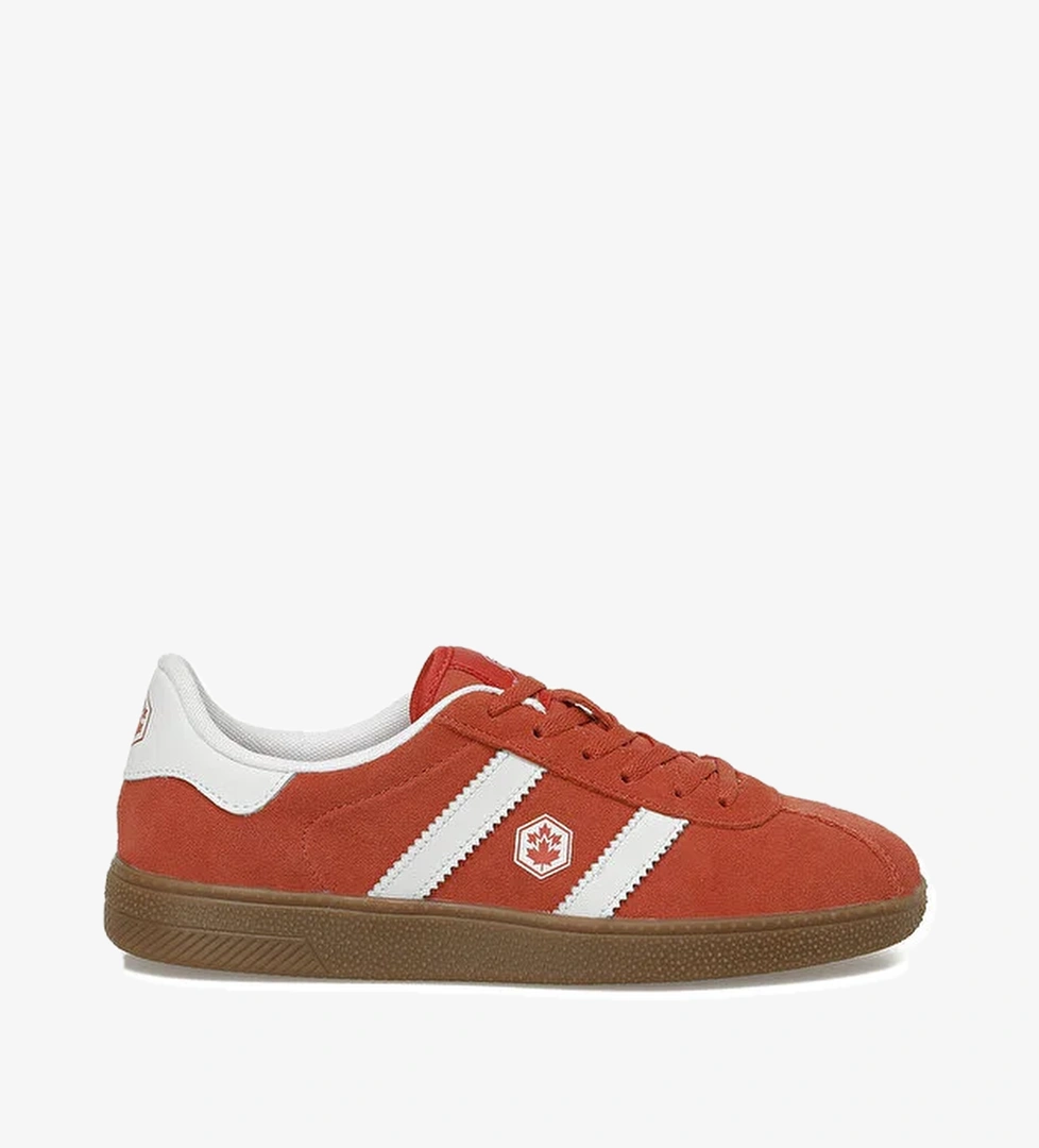 FROSTY WMN 5PR Kırmızı Kadın Sneaker - Görsel 1