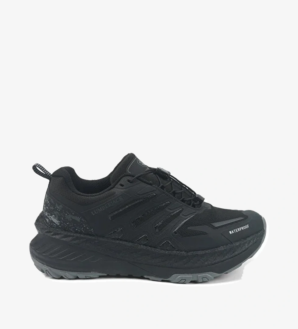 SETH 5PR Siyah Erkek Outdoor - Görsel 1