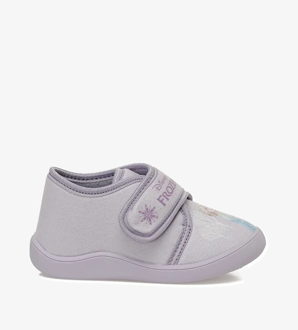 HOMA.P5PR Lila Kız Çocuk Panduf - Görsel 1