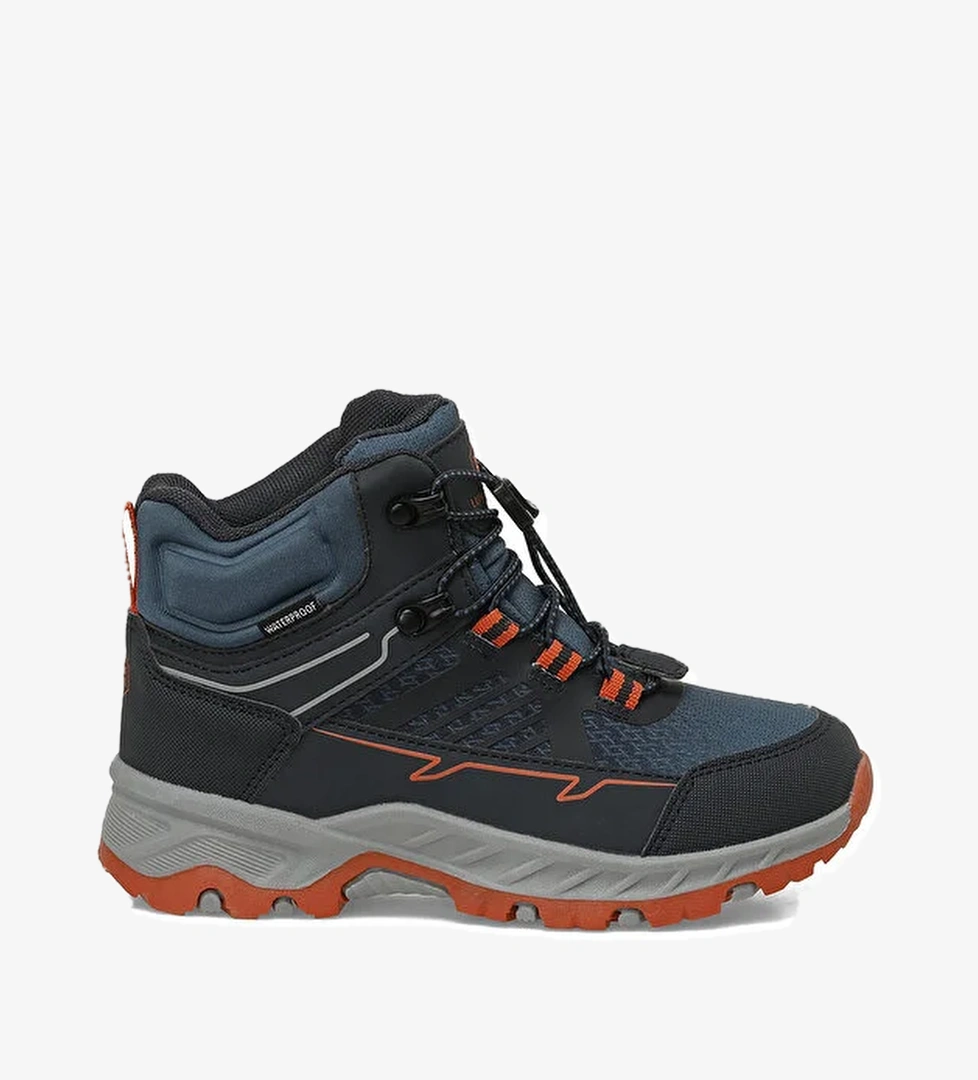 MARMY HI 5PR Lacivert Erkek Çocuk Outdoor Bot - Görsel 1