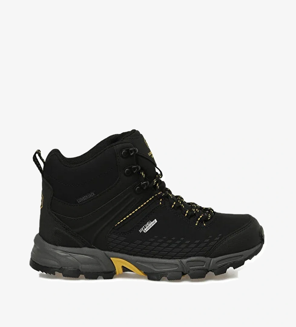 FLAKE HI G 5PR Siyah Unisex Outdoor Bot - Görsel 1