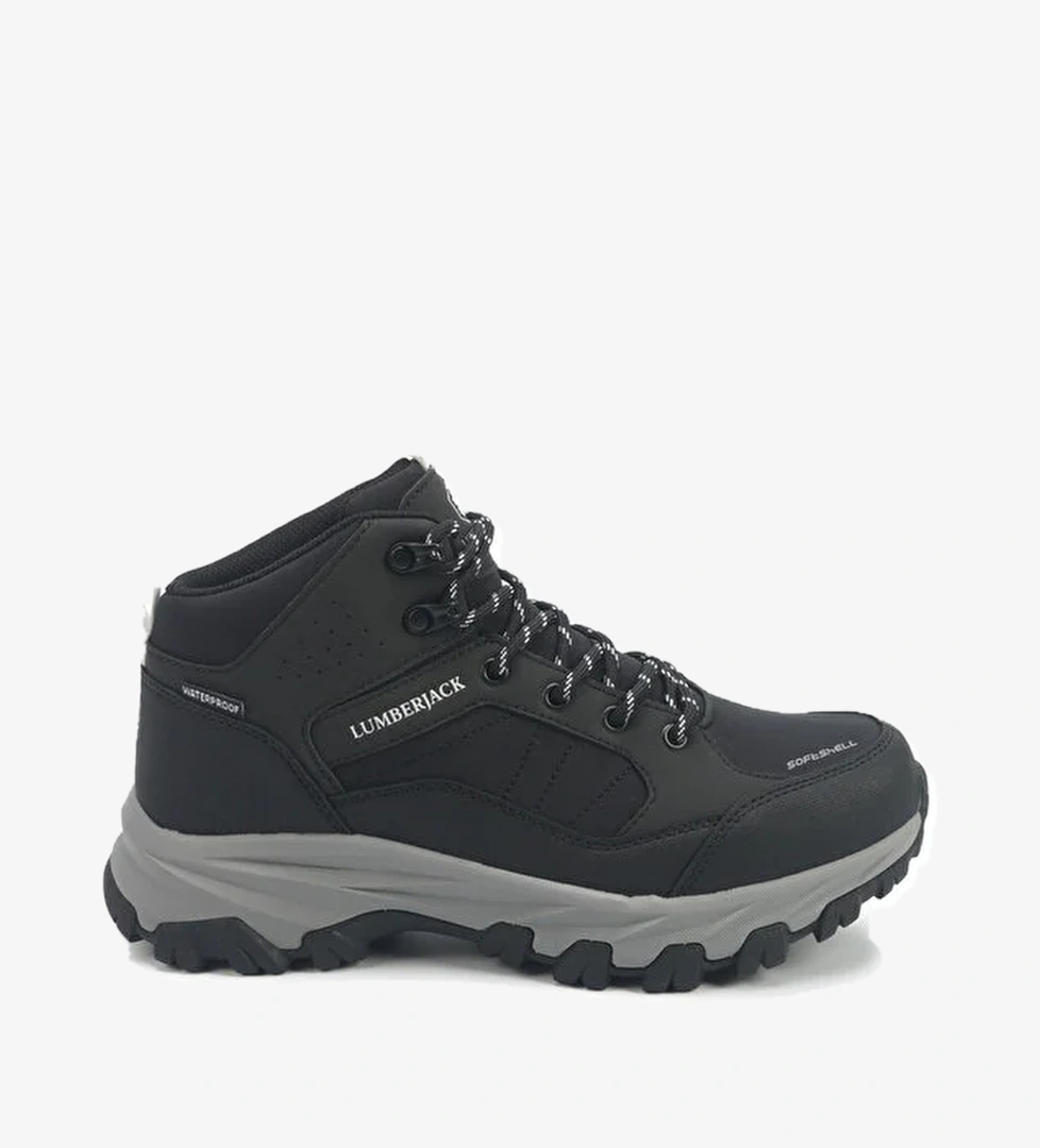 WELL HI 5PR Siyah Kadın Outdoor Bot - Görsel 1