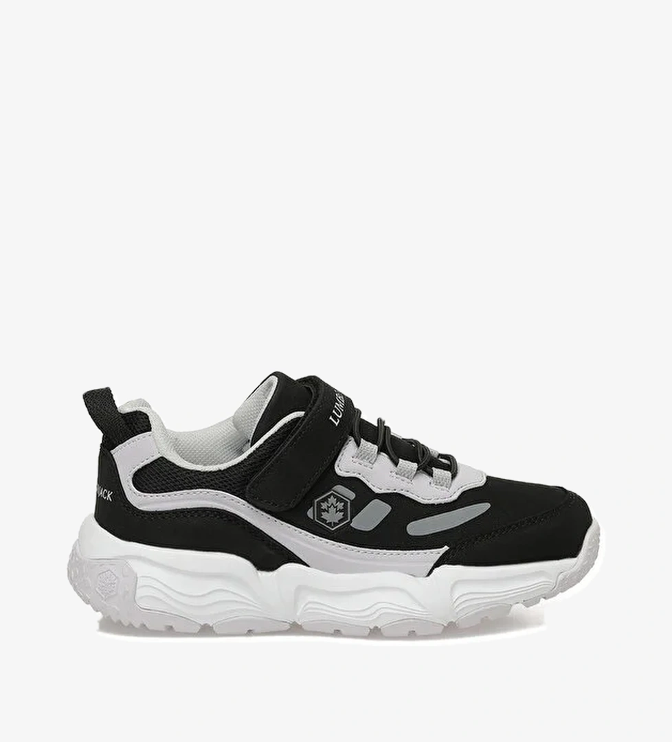 RANT LOW 5PR Siyah Kız Çocuk Outdoor - Görsel 1