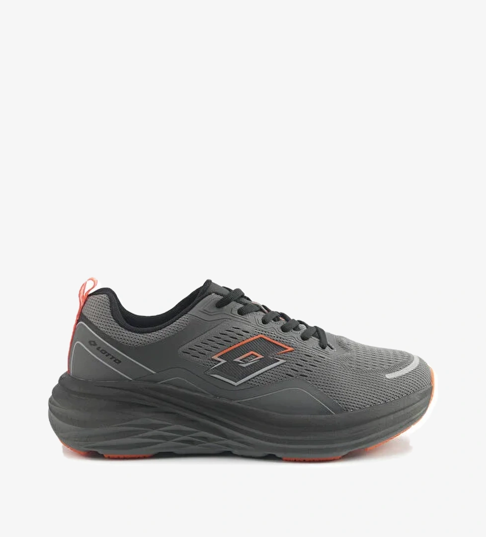 WISTON 5PR Gri Erkek Koşu Ayakkabısı - Görsel 1