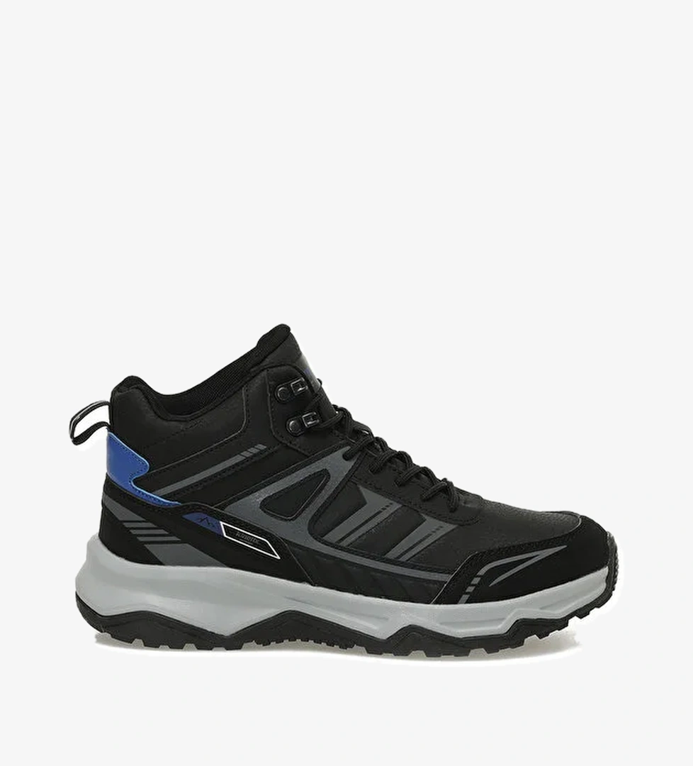 CHARGED PU HI 5PR Siyah Erkek Outdoor Bot - Görsel 1